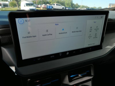 2026 Ford Maverick Lobo Standard