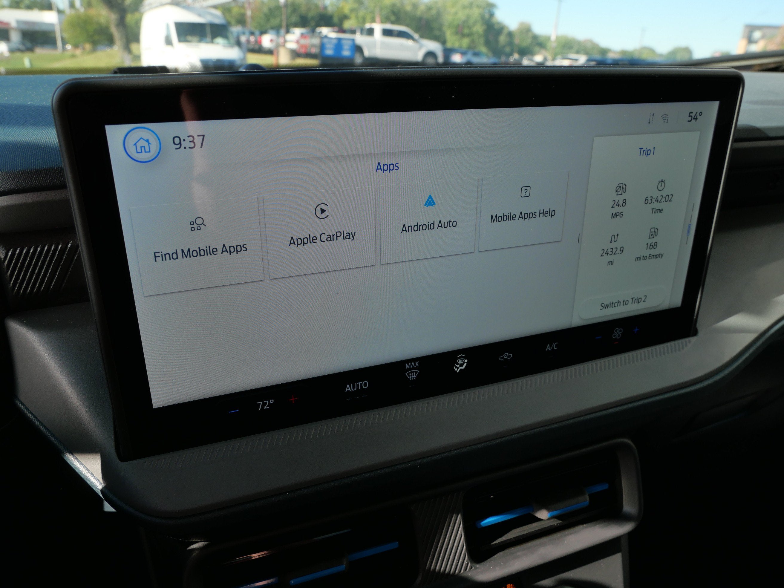 2026 Ford Maverick Lobo Standard