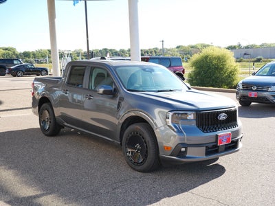 2026 Ford Maverick Lobo Standard