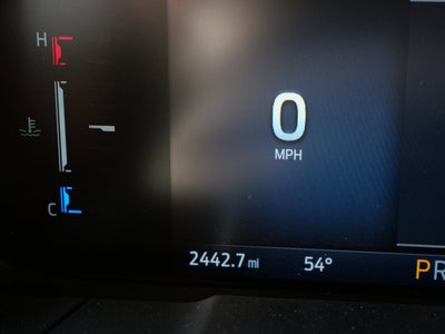 2026 Ford Maverick Lobo Standard