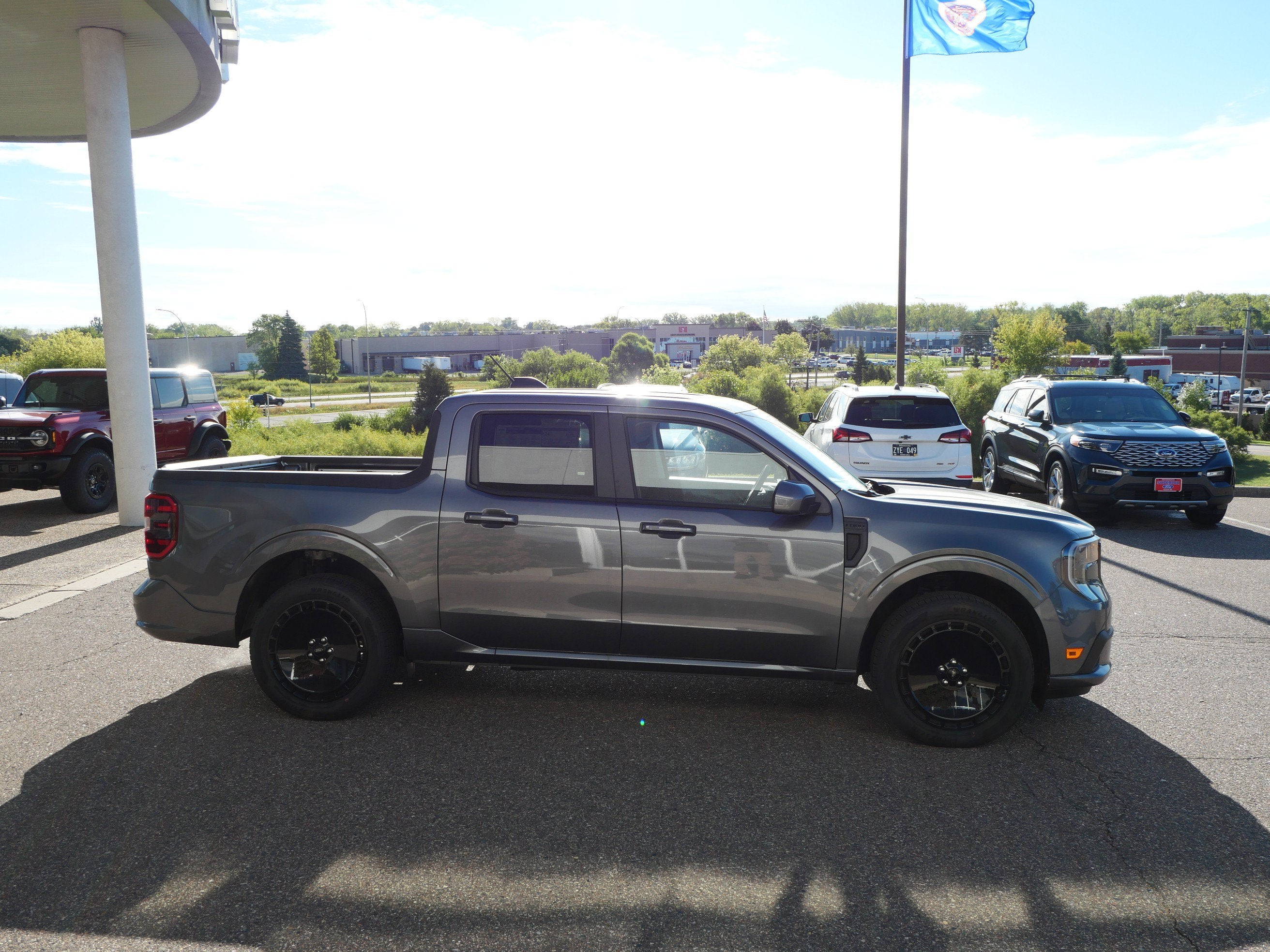 2026 Ford Maverick Lobo Standard