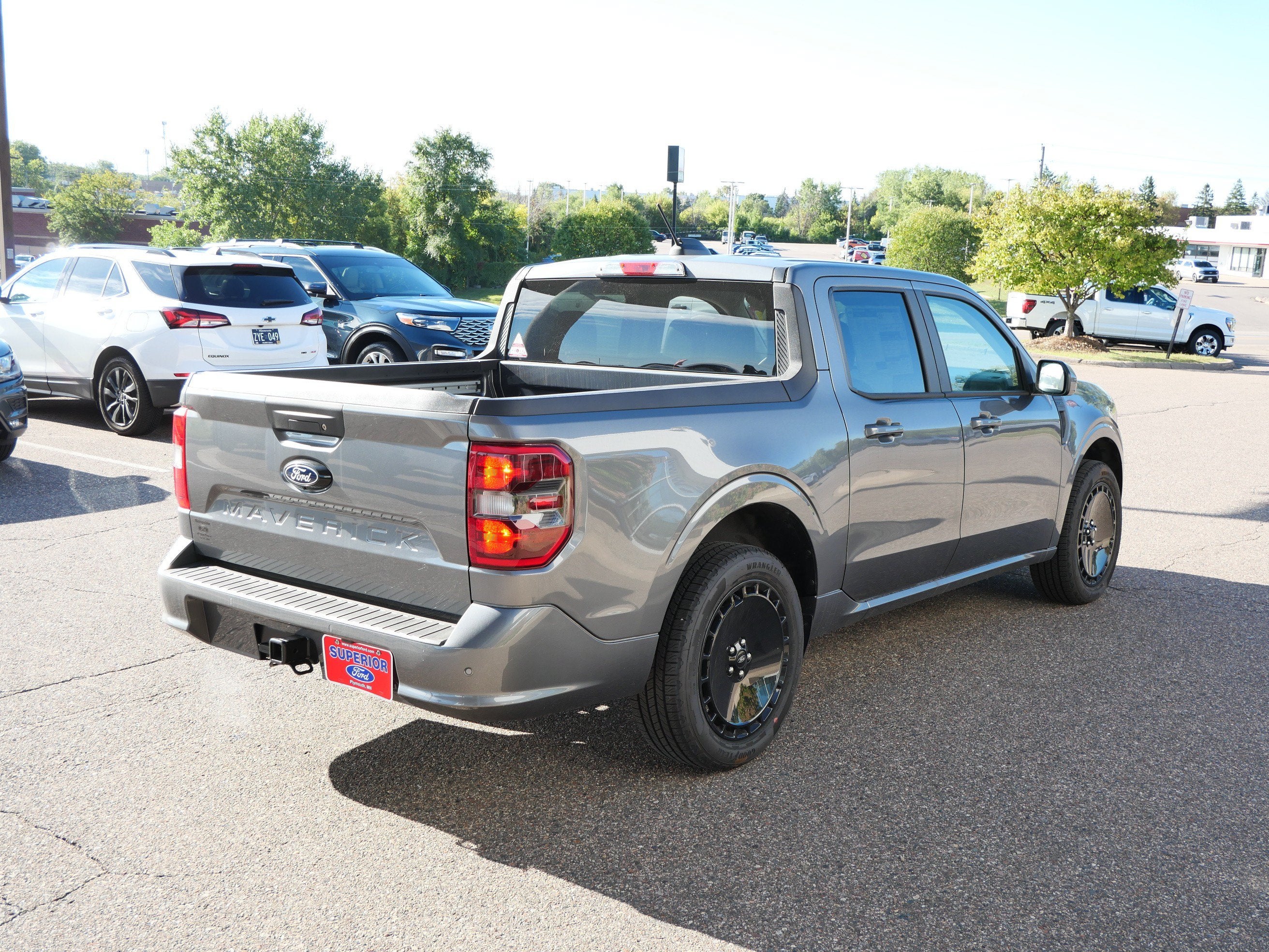2026 Ford Maverick Lobo Standard