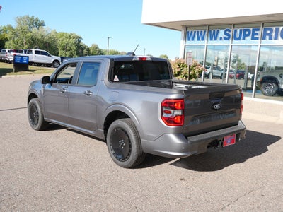 2026 Ford Maverick Lobo Standard