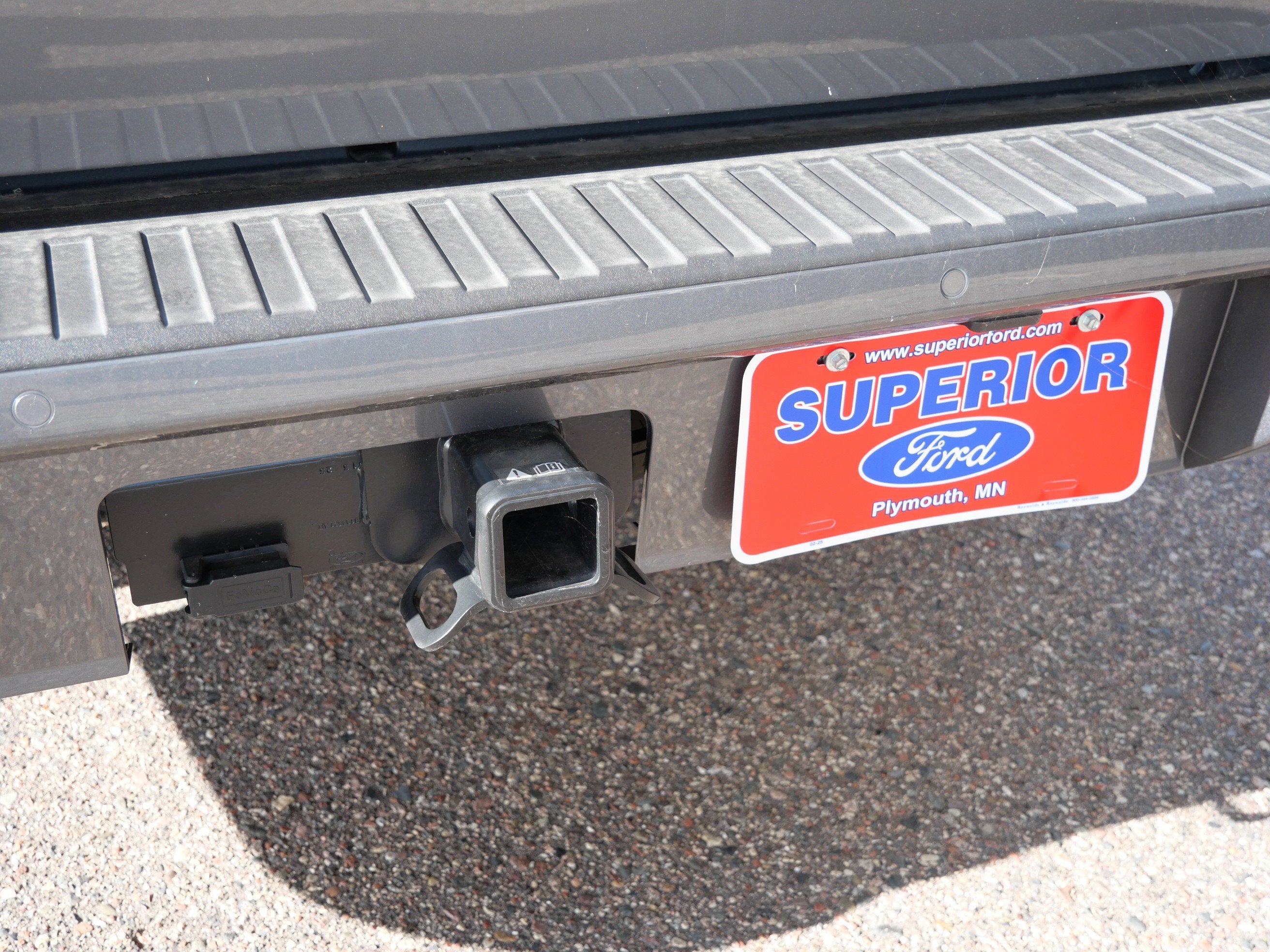 2026 Ford Maverick Lobo Standard