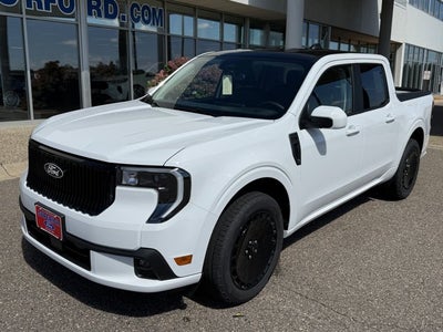 2025 Ford Maverick Lobo™