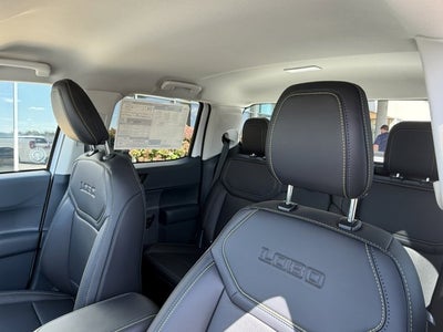 2025 Ford Maverick Lobo™