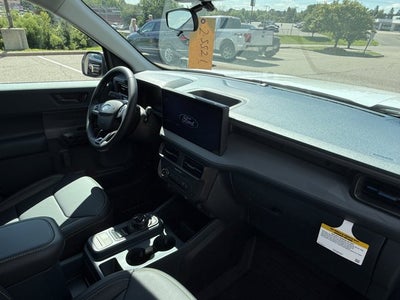 2025 Ford Maverick Lobo™