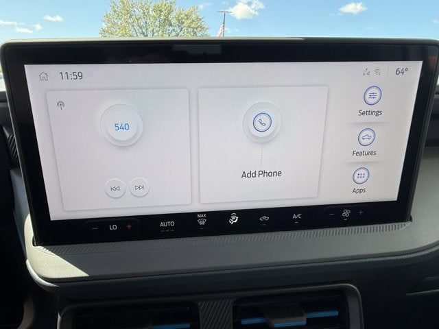 2025 Ford Maverick Lobo™