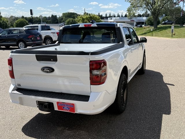 2025 Ford Maverick Lobo™