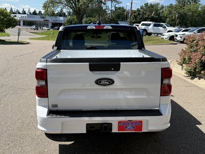 2025 Ford Maverick Lobo™