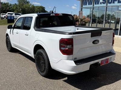 2025 Ford Maverick Lobo™