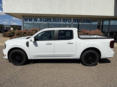 2025 Ford Maverick Lobo™