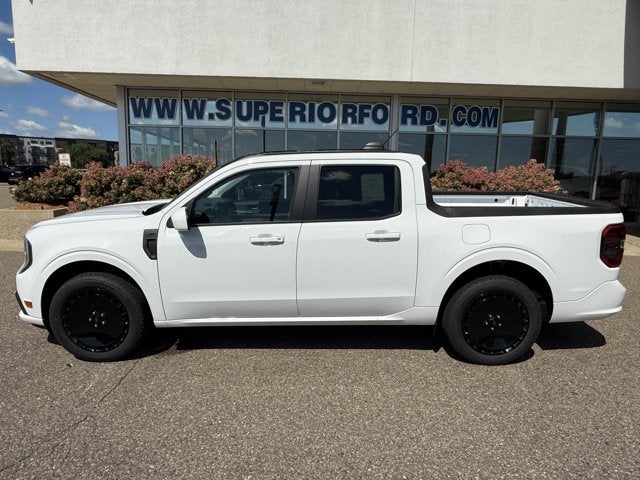 2025 Ford Maverick Lobo™