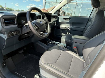 2025 Ford Maverick Lobo™