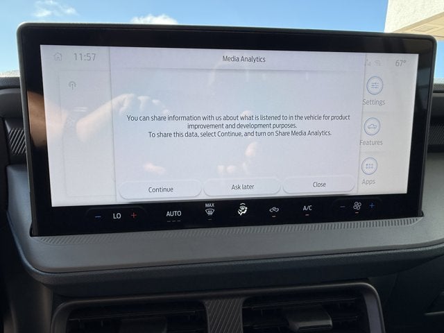 2025 Ford Maverick XL