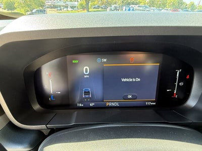 2025 Ford Maverick XL