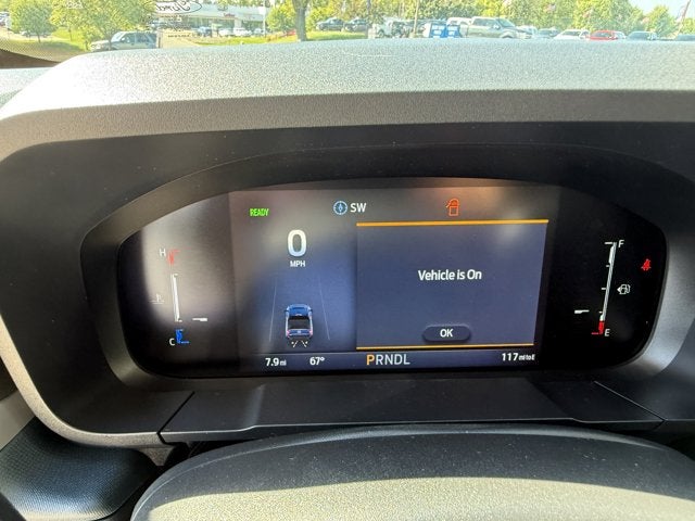 2025 Ford Maverick XL