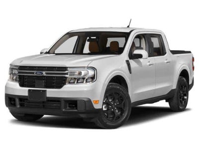 2023 Ford Maverick Lariat FWD SuperCrew