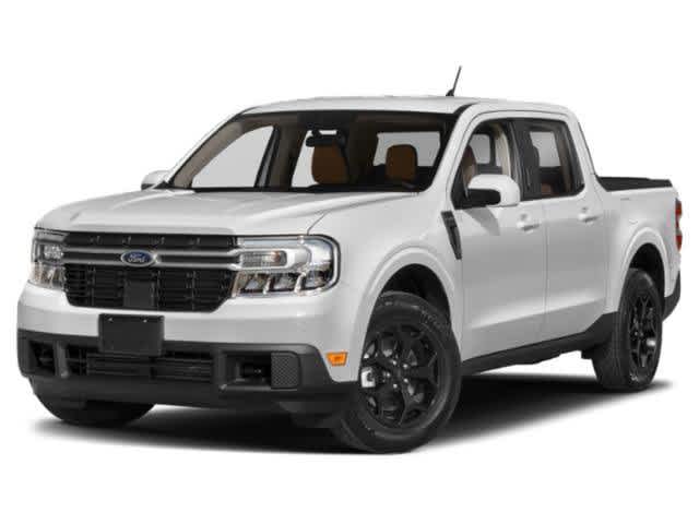2023 Ford Maverick Lariat FWD SuperCrew