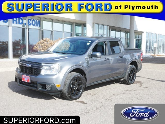 2022 Ford Maverick XLT