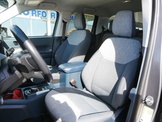 2022 Ford Maverick XLT