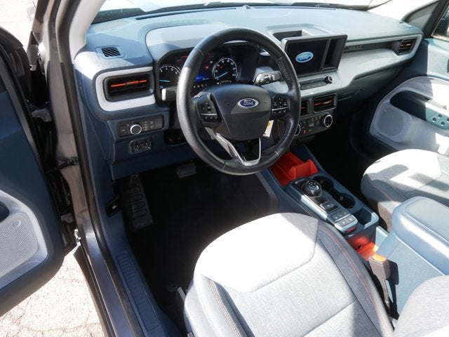 2022 Ford Maverick XLT