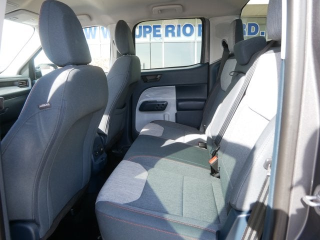 2022 Ford Maverick XLT