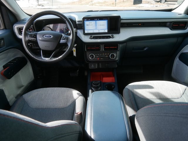 2022 Ford Maverick XLT