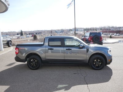 2022 Ford Maverick XLT