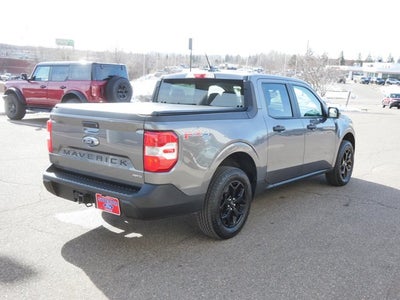 2022 Ford Maverick XLT