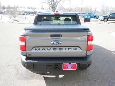 2022 Ford Maverick XLT