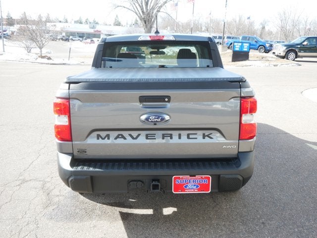 2022 Ford Maverick XLT