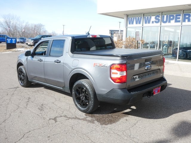 2022 Ford Maverick XLT