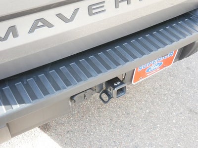 2022 Ford Maverick XLT