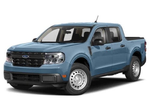 2022 Ford Maverick XLT AWD SuperCrew