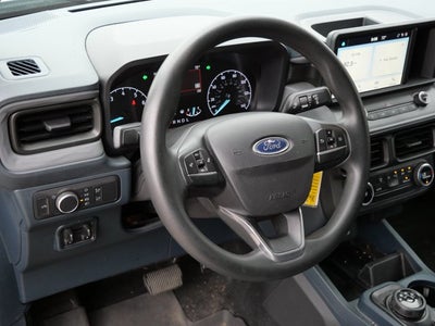 2022 Ford Maverick XL