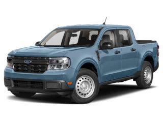 2022 Ford Maverick XL AWD SuperCrew
