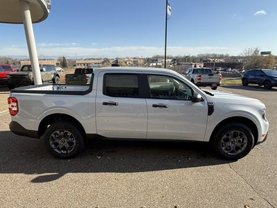 2025 Ford Maverick XLT