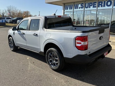 2025 Ford Maverick XLT