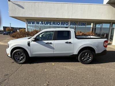 2025 Ford Maverick XLT