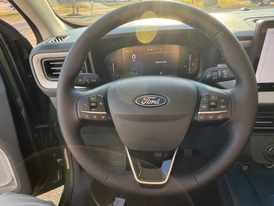 2025 Ford Maverick XLT