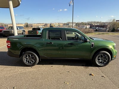 2025 Ford Maverick XLT