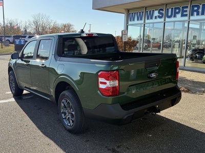 2025 Ford Maverick XLT