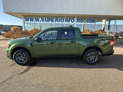 2025 Ford Maverick XLT