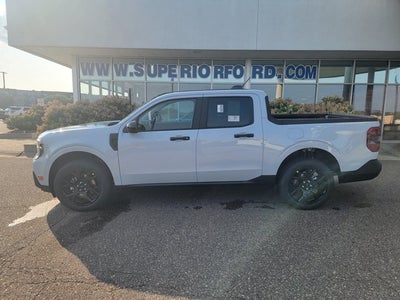 2026 Ford Maverick XLT