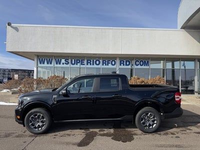 2026 Ford Maverick XLT