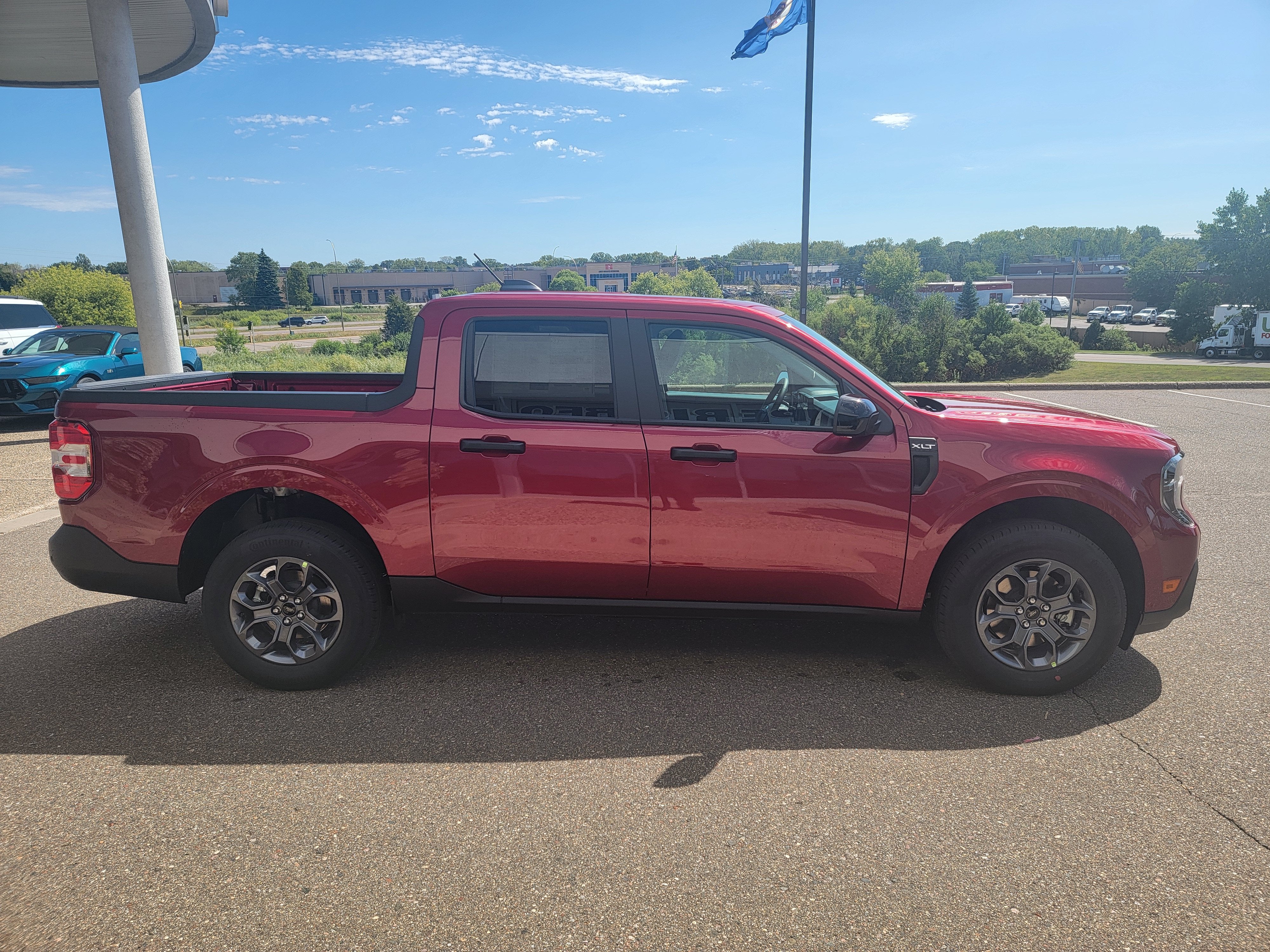 2026 Ford Maverick XLT