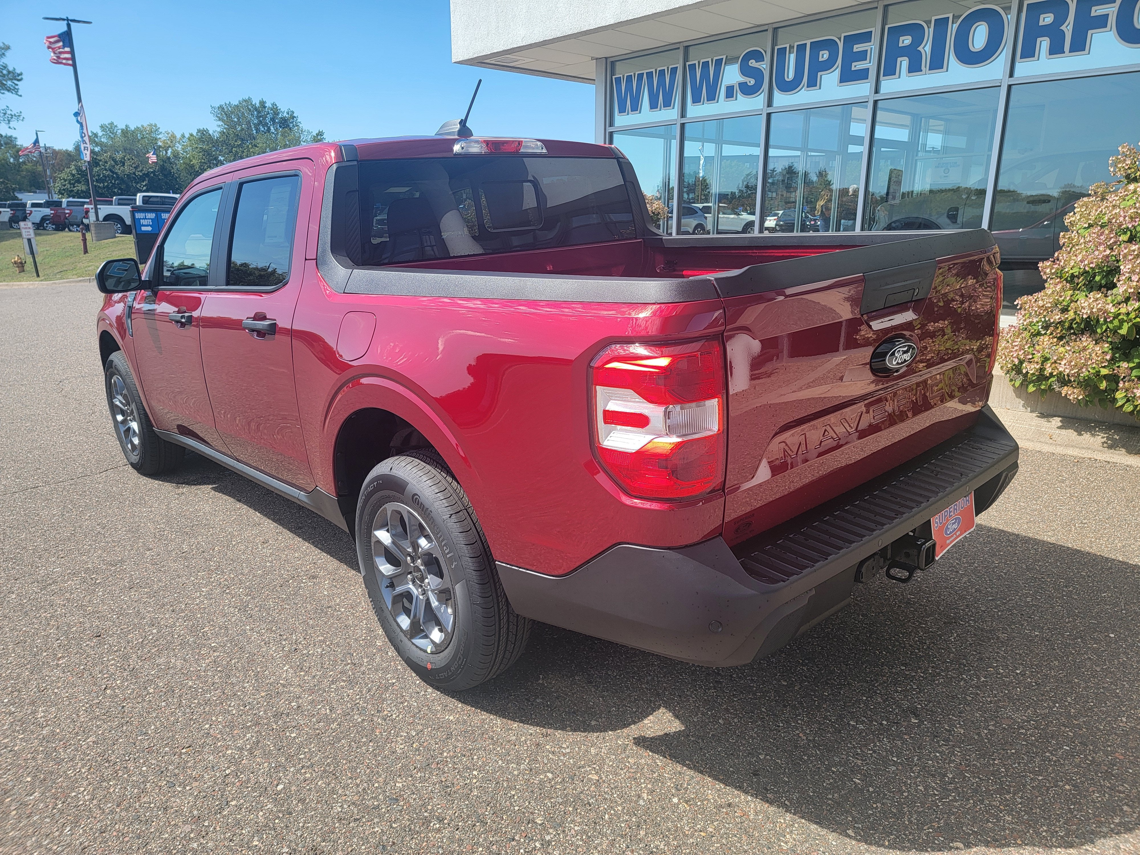 2026 Ford Maverick XLT