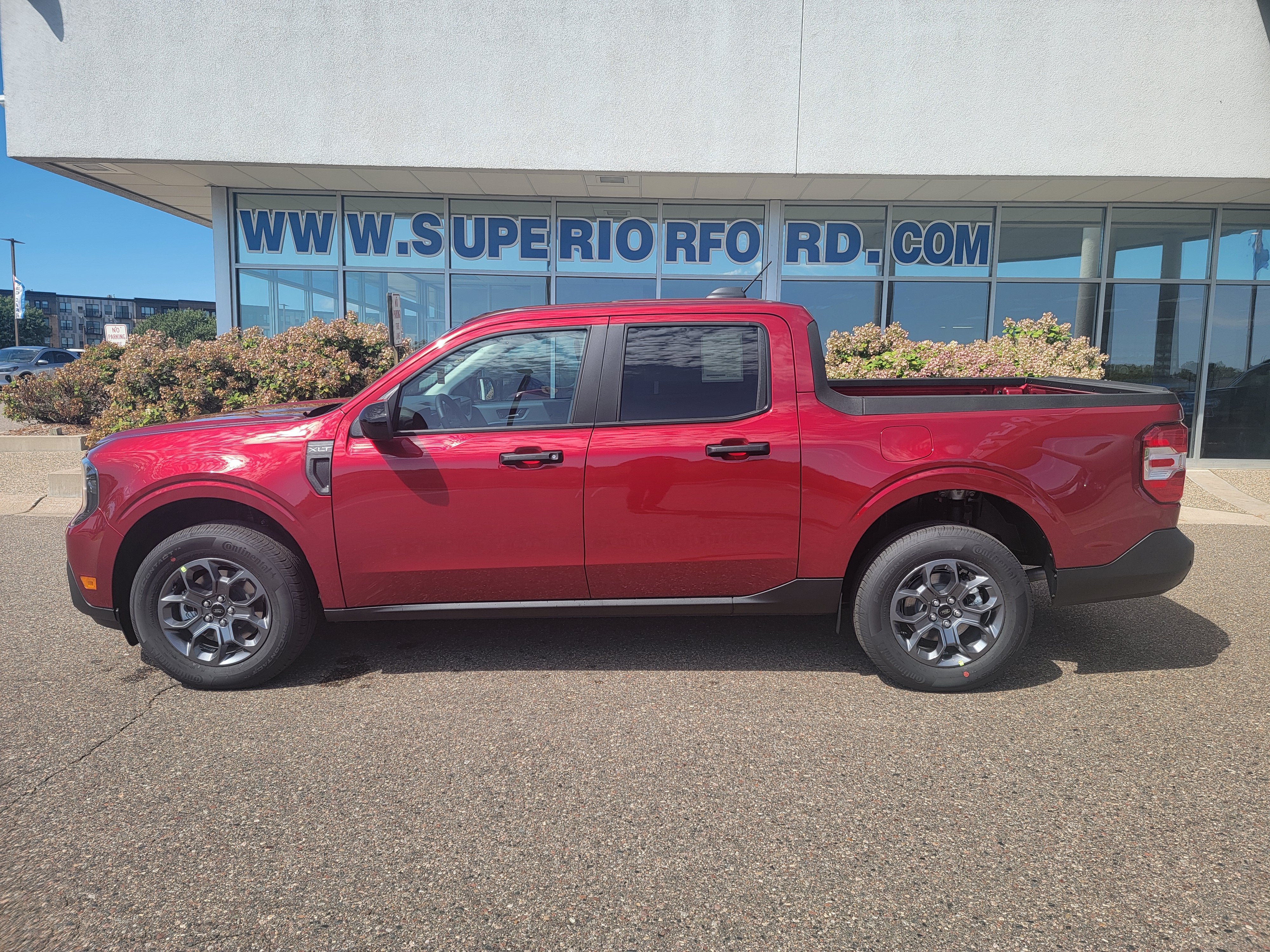 2026 Ford Maverick XLT