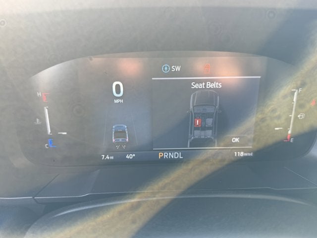 2025 Ford Maverick XLT